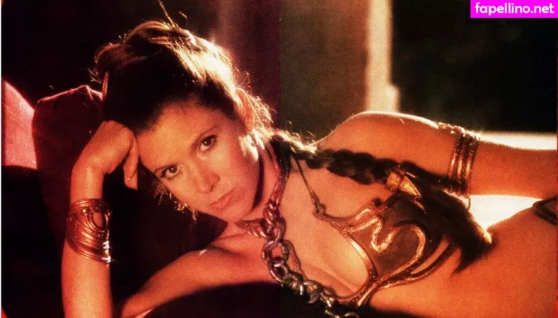 Carrie Fisher OnlyFans Thumbnail #wLMNYv5Rvf