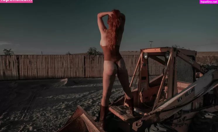 Carrie Keagen OnlyFans Thumbnail #TbhxiWUAQb