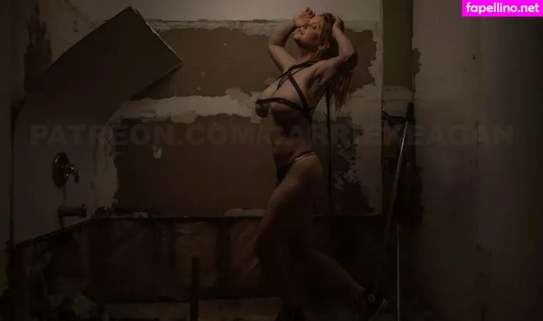 Carrie Keagen OnlyFans Thumbnail #lynCPdmros