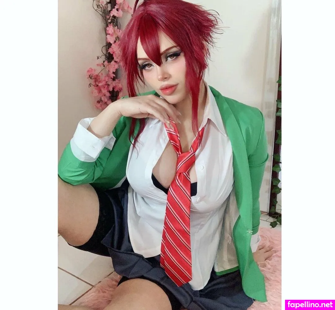 carrielove_cosplay Nude Leaked OnlyFans Photo #UR4V6kuj6e