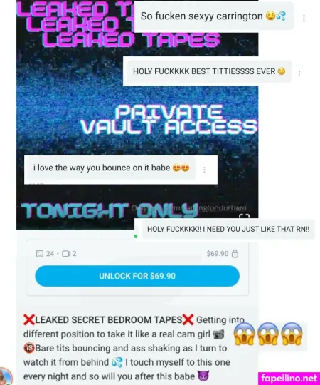 Carringtondurham 4 OnlyFans Thumbnail #xe1LIniW4p