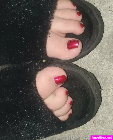 Carrotcaketoots OnlyFans Thumbnail #I8DIebTOjQ