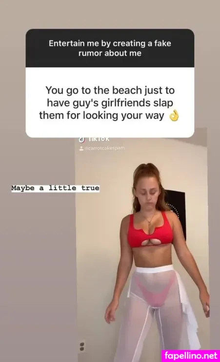 Carrott Cake OnlyFans Thumbnail #w5a0EMH55c