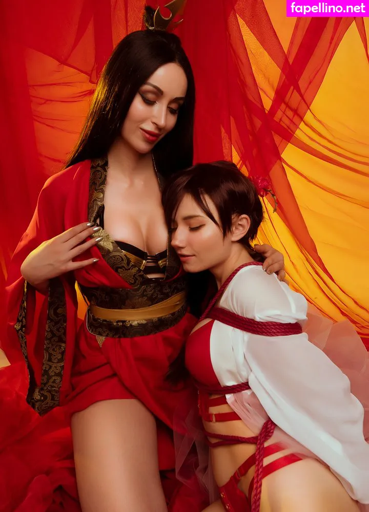 carry.key, carrykey, carrykey_, carrykey_cosplay Nude Leaked OnlyFans Photo #z52tjMpEEi