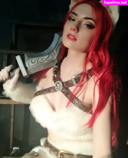 Carrykey Cosplay OnlyFans Thumbnail #XBr5BqSdFk