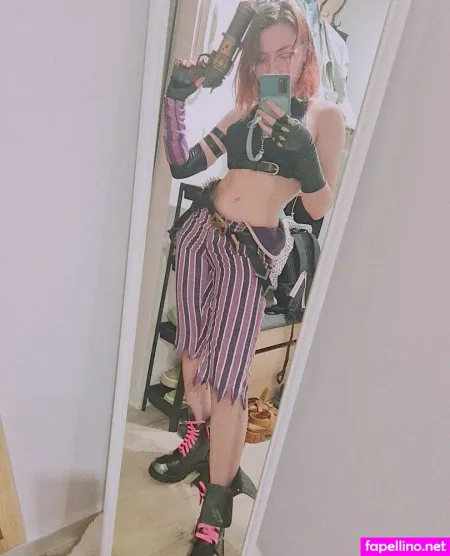 Carrykeycos OnlyFans Thumbnail #FJJ5VbulP3