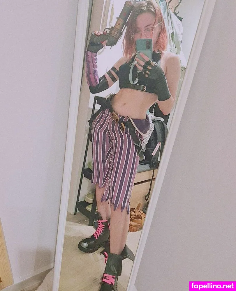 CarryKeycos, carry.key_cosplay Nude Leaked OnlyFans Photo #FJJ5VbulP3