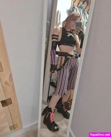 Carrykeycos OnlyFans Thumbnail #mEGGFVRuCG