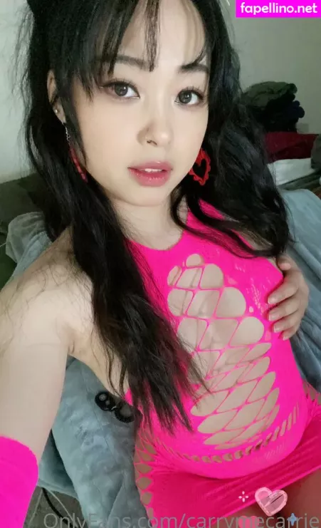 Carrymecarrie OnlyFans Thumbnail #XWPIa8DJuk