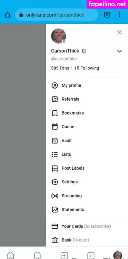 Carsonthick OnlyFans Thumbnail #OMamRaHZvB