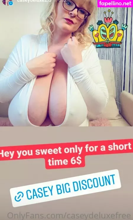 Caseydeluxefree OnlyFans Thumbnail #DQP4NXcmLY