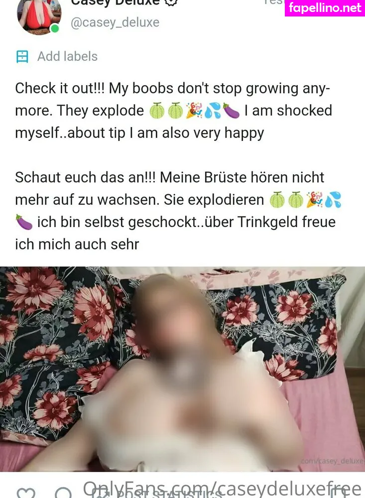 caseydelopere.25, caseydeluxefree Nude Leaked OnlyFans Photo #mBtUXhIWQb