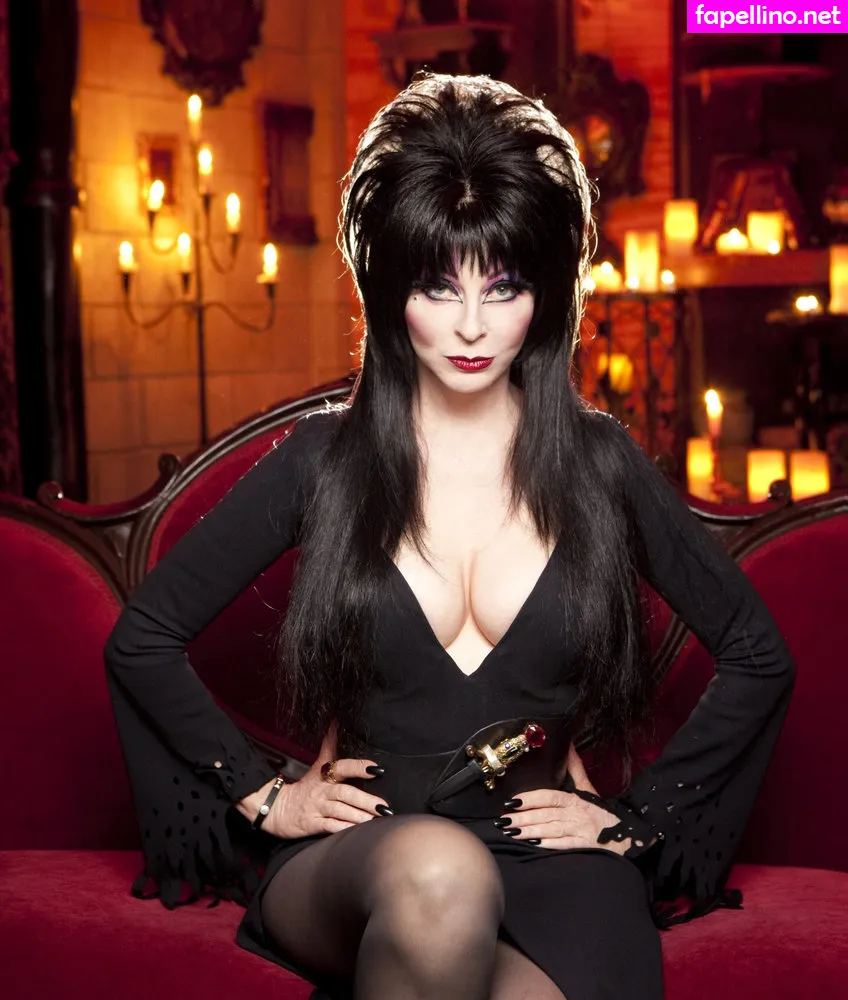 Elvira, therealelvira Nude Leaked OnlyFans Photo #JH34kiTGUm