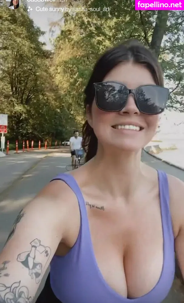 cassbwell, cassssssssss, summercasswell Nude Leaked OnlyFans Photo #Tft7giOCvW