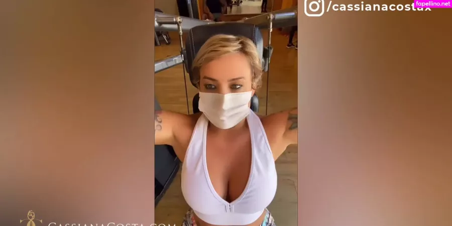 Cassiana Abraham Costa OnlyFans Thumbnail #Xnt94OlTTG