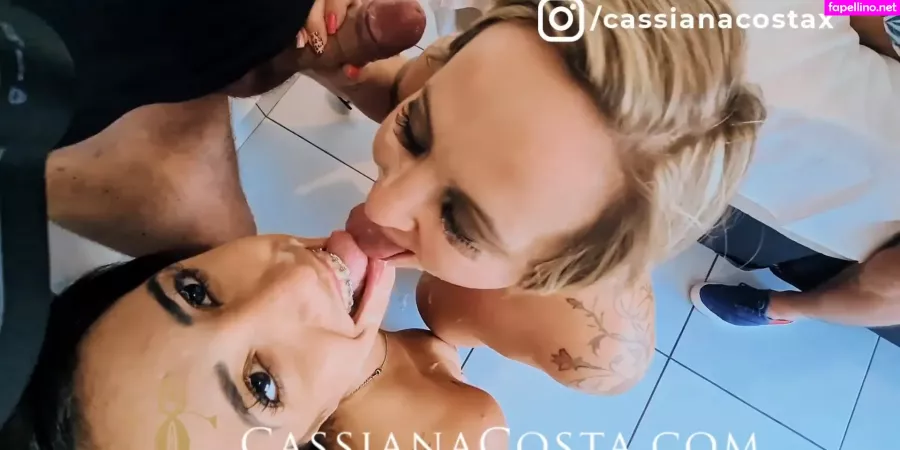 Cassiana Abraham Costa OnlyFans Thumbnail #YAaNkbOYlK