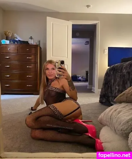 Cassidy Cauley OnlyFans Thumbnail #hgjOOM7ITf