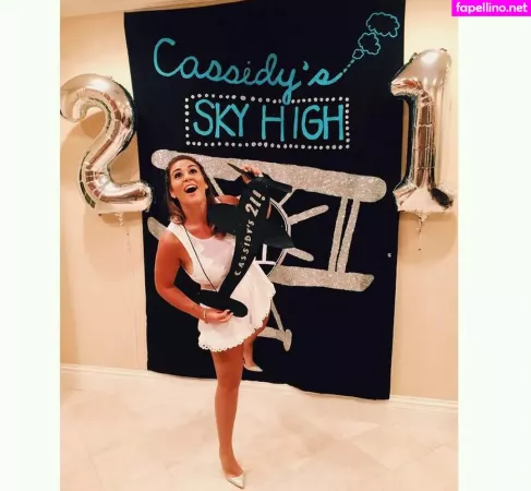 Cassidy Daiagi OnlyFans Thumbnail #PNwCEKAvYZ