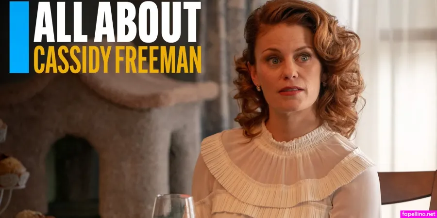 Cassidy Freeman OnlyFans Thumbnail #mQGuizzjIy