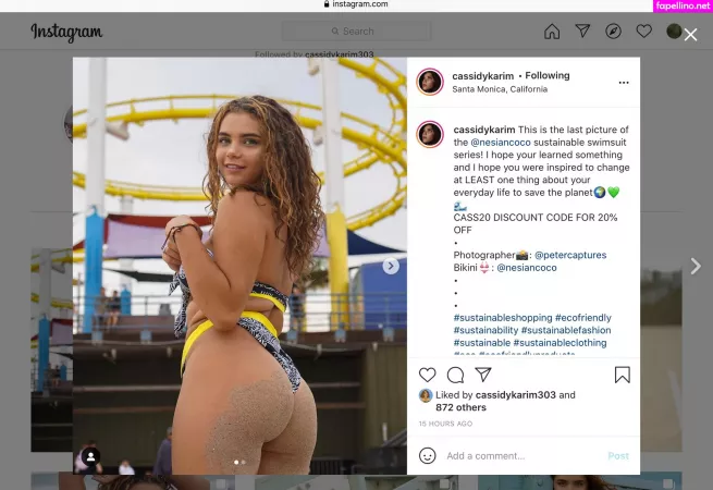 Cassidy Karim OnlyFans Thumbnail #iJz8FMzY5G