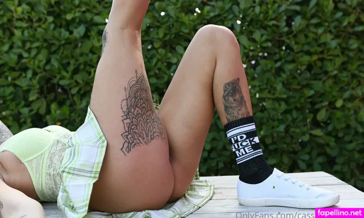 Cassidyluxefree OnlyFans Thumbnail #DB2oarOXHI