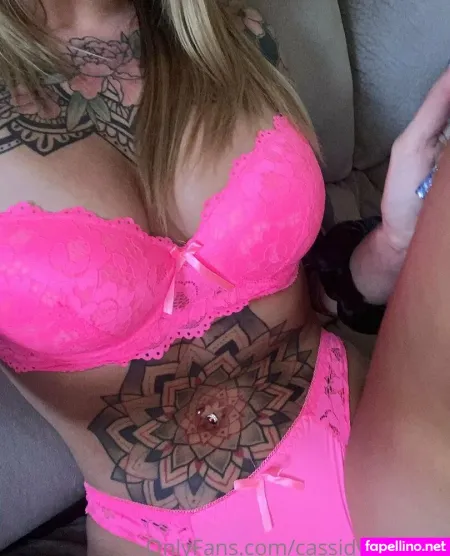 Cassidyluxefree OnlyFans Thumbnail #LK2ok9J4jn