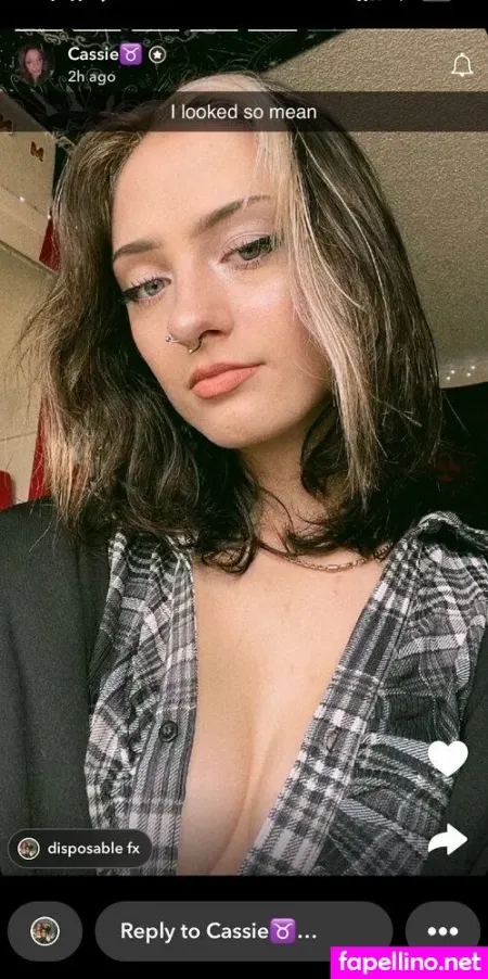 Cassie Rhiannon OnlyFans Thumbnail #sRLKE0cM2K