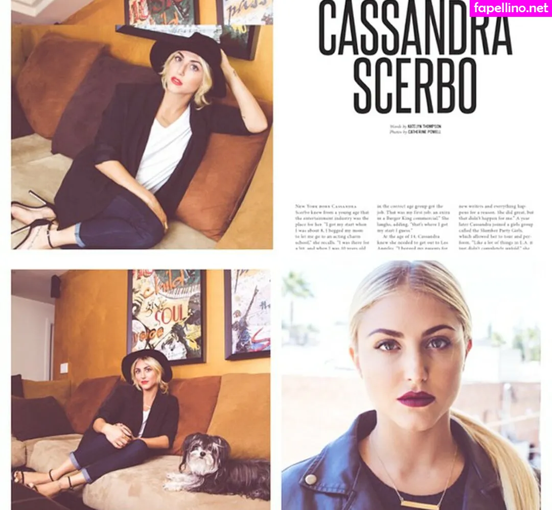 cassiescerbo Nude Leaked OnlyFans Photo #1LwKoqJm9u