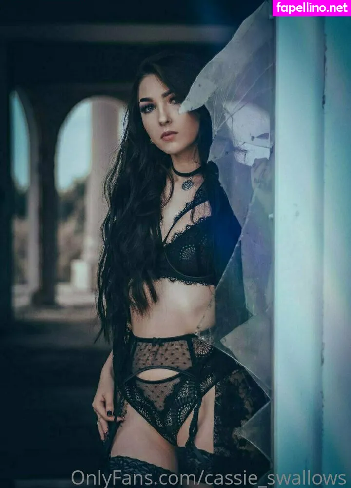 cassie_swallows, cassie_vowell Nude Leaked OnlyFans Photo #bnOWtm0GTq