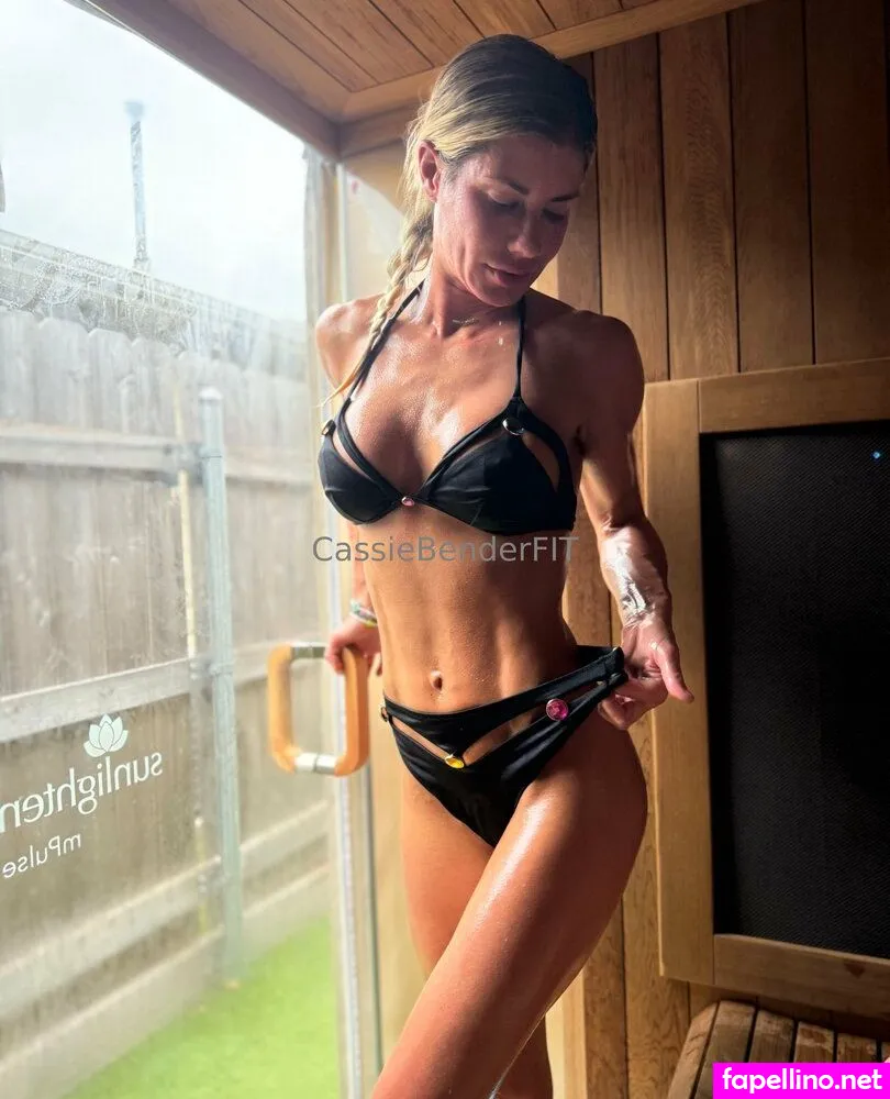 cassiebenderfit, cassiebenderfitteaser Nude Leaked OnlyFans Photo #UeVEcm5kKz