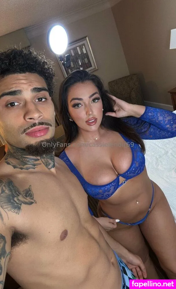 cassielenoir69, cassielenoirxx Nude Leaked OnlyFans Photo #6kFcZUnEoz