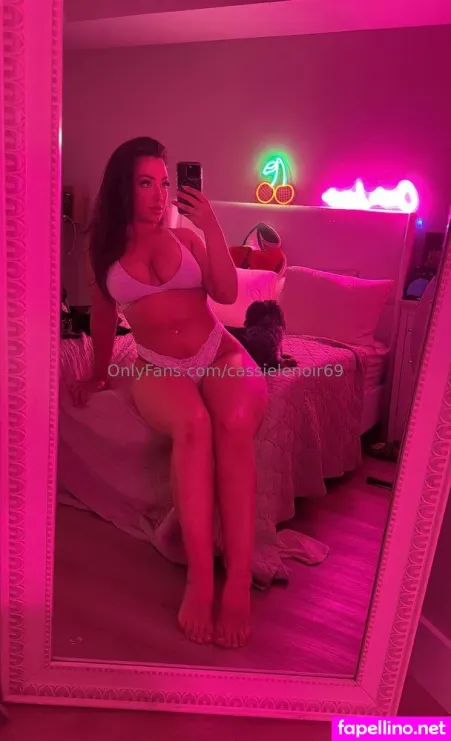 Cassielenoir69 OnlyFans Thumbnail #Djw7wMvDsH