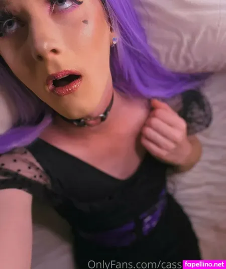 Cassiemoans OnlyFans Thumbnail #voLi4hcQVj