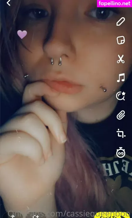 Cassiequeenboo OnlyFans Thumbnail #LxhuiASt26