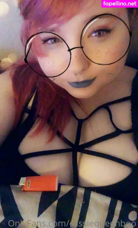 Cassiequeenboo OnlyFans Thumbnail #UrQ86G3bqx