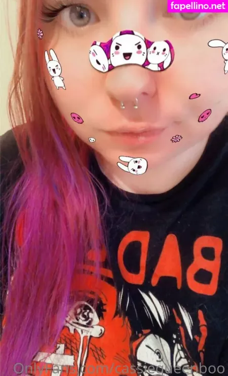 Cassiequeenboo OnlyFans Thumbnail #Yg39Tk9B8T