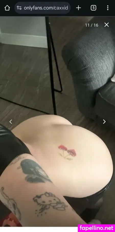 Cassierayxo OnlyFans Thumbnail #eYarHg0oCK