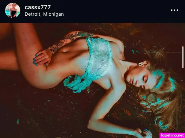 Cassx777 OnlyFans Thumbnail #fDFVaqps99