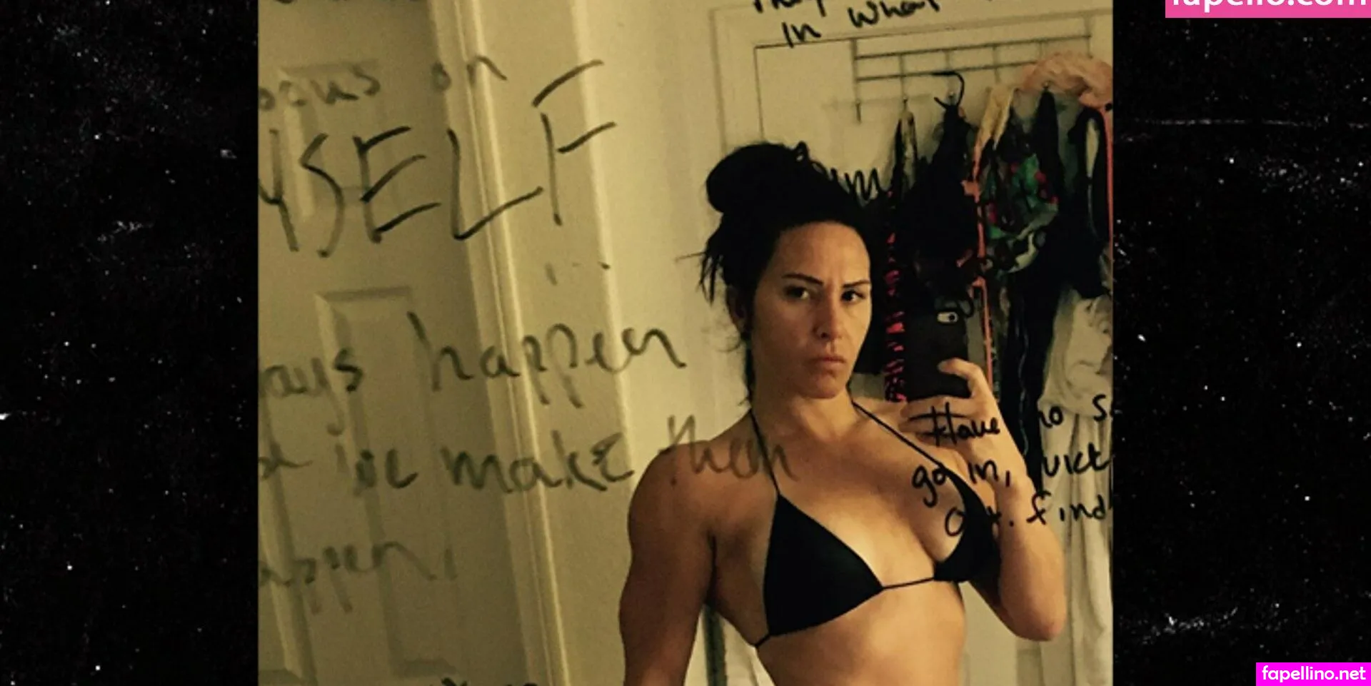 Cat Zingano Nude Leaked OnlyFans Photo #GPbdBu1Eed