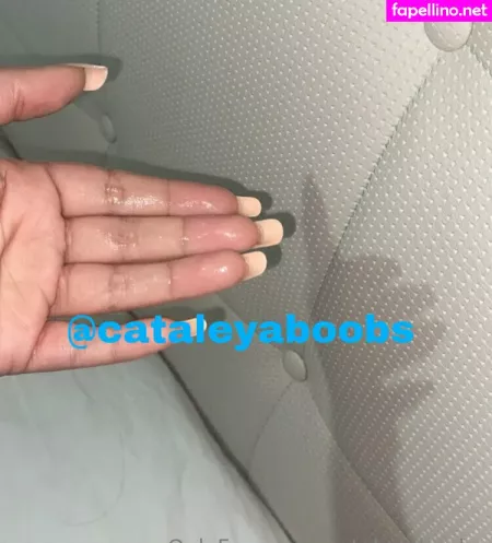 Cataleyaboobs OnlyFans Thumbnail #7ZXCFVdt94