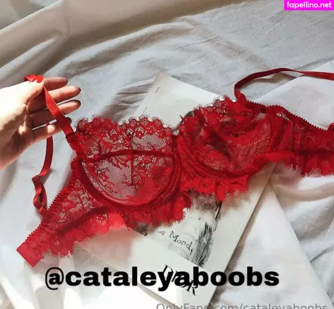 Cataleyaboobs OnlyFans Thumbnail #Ex5J8eDDDs