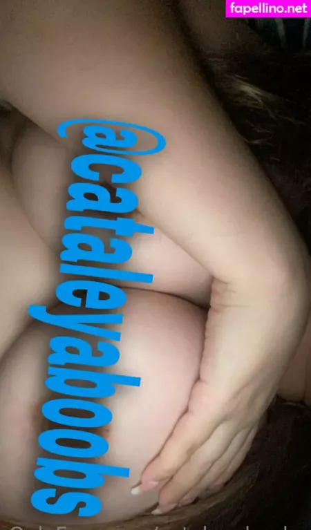 Cataleyaboobs OnlyFans Thumbnail #R6lkwEaQg8