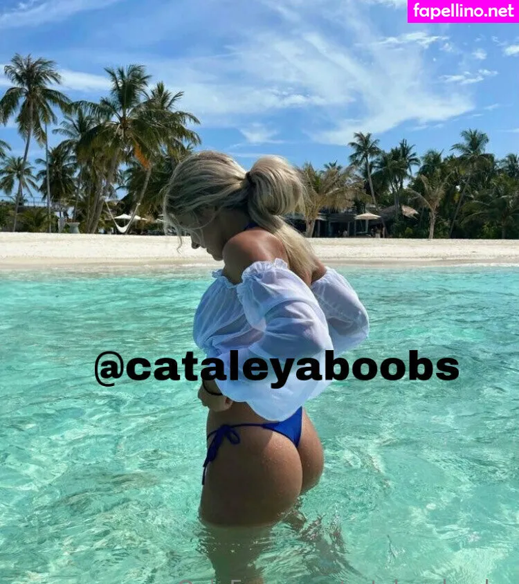 cataleyaboobs Nude Leaked OnlyFans Photo #Viu28Xv2qb