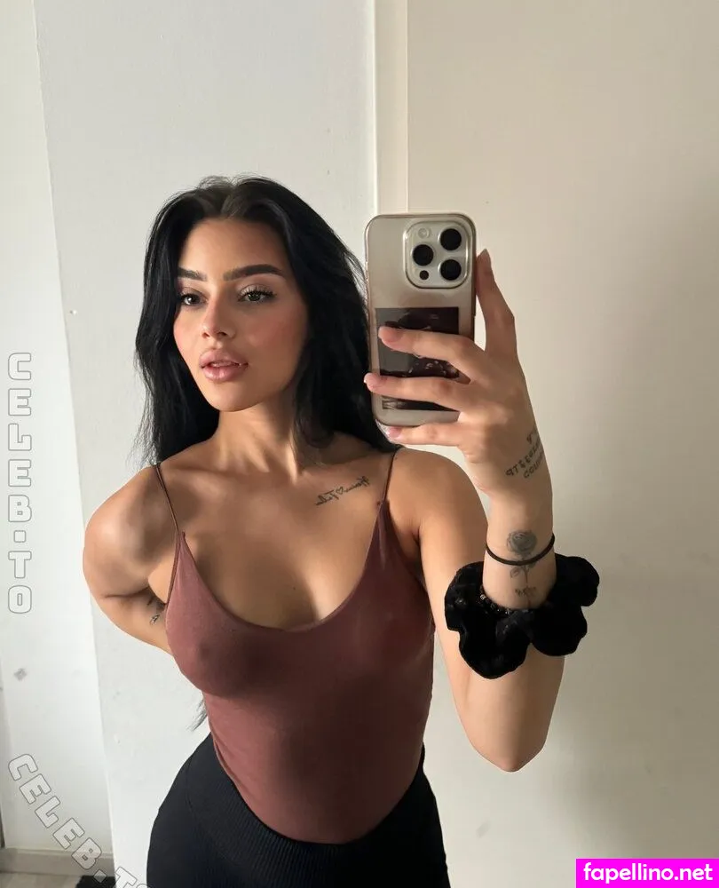 cataleyahamadi Nude Leaked OnlyFans Photo #e2YOcayv8x