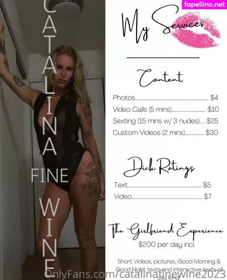Catalinafinewine2023 OnlyFans Thumbnail #P802Fu6ZZa
