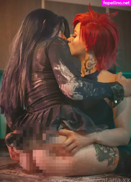 Cataria Xx OnlyFans Thumbnail #G8U9VwPgCz