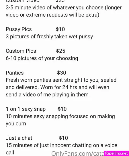 Catarinacruz OnlyFans Thumbnail #JbF6WLqnAq