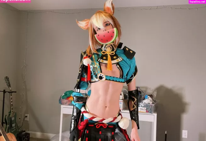 Catboiaoi OnlyFans Thumbnail #EfnChpTruC