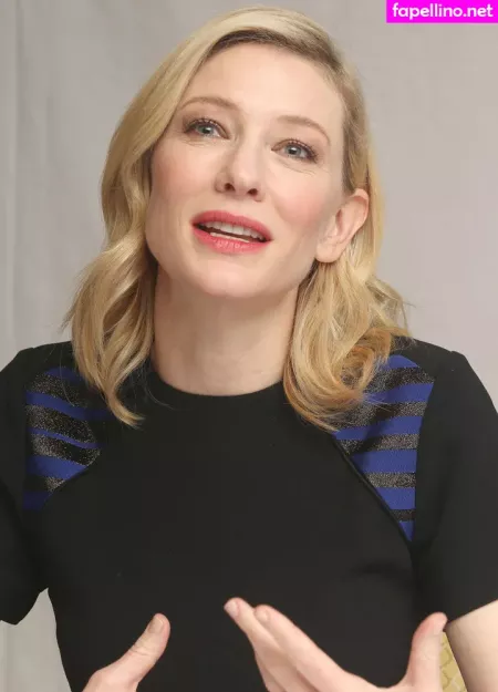 Cate Blanchett OnlyFans Thumbnail #9NtU75n1ET