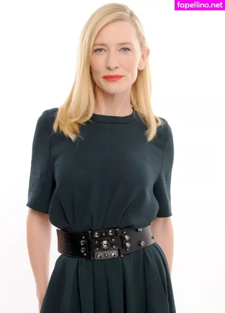 Cate Blanchett OnlyFans Thumbnail #AISACGSExo